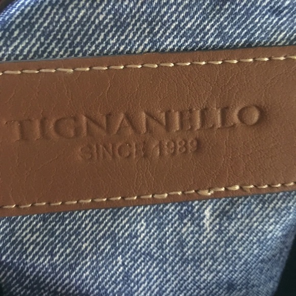 Tignanello purse - Picture 6 of 8